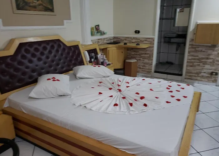 Motel Mont Blanc Gru