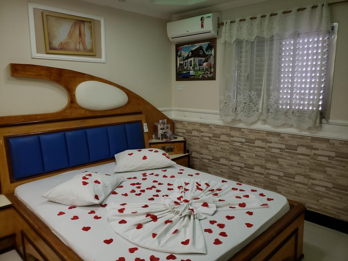 Love hotel Mont Blanc Gru 3*