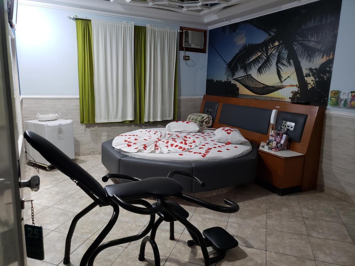 Mont Blanc Gru Love hotel