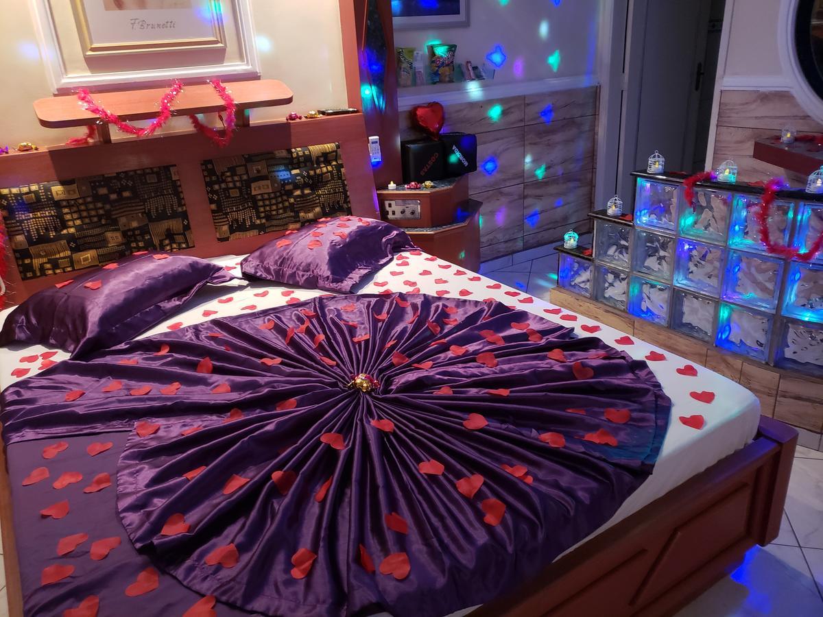 Love hotel Mont Blanc Gru 3*