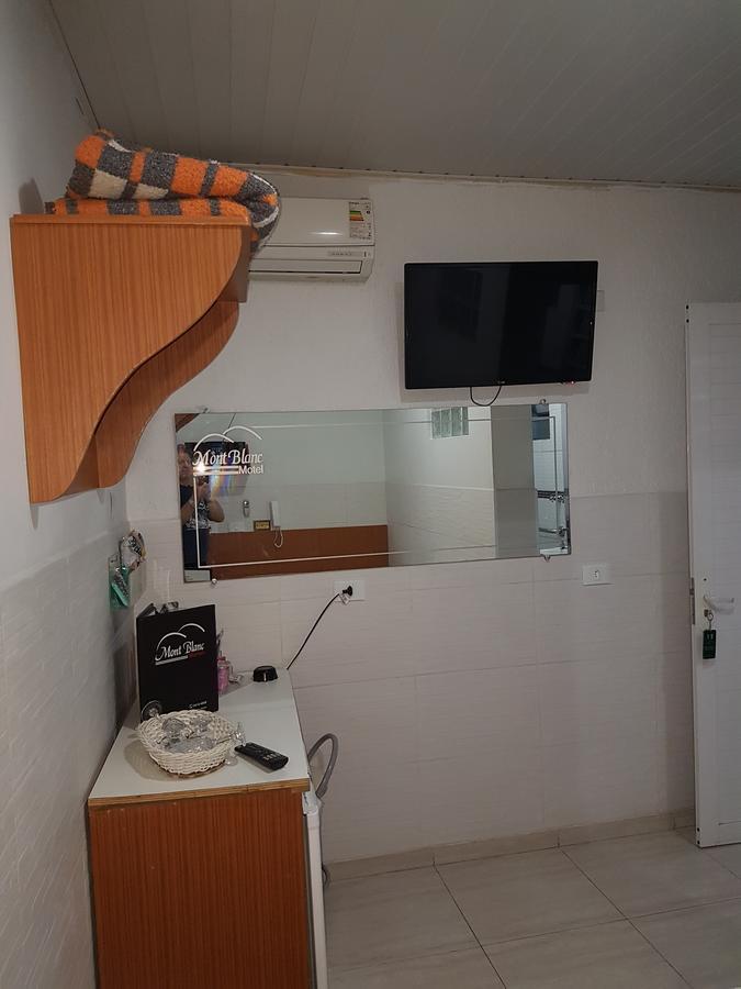 Mont Blanc Gru Love hotel Guarulhos
