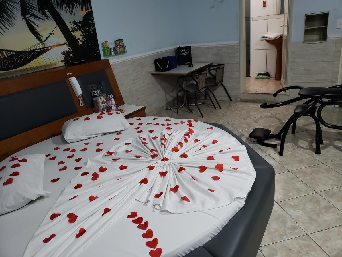 Mont Blanc Gru Love hotel Guarulhos