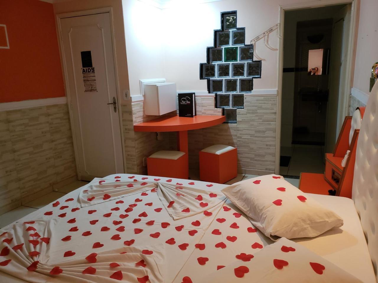 Love hotel Mont Blanc Gru 3*
