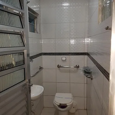 Motel Mont Blanc Gru Guarulhos Exterior photo